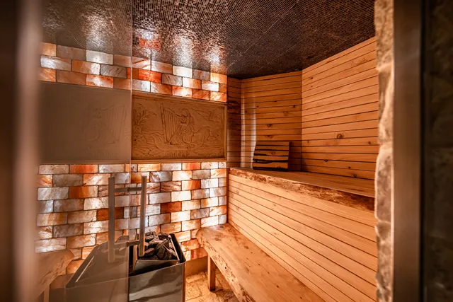 Fountain - Suite Santeramo