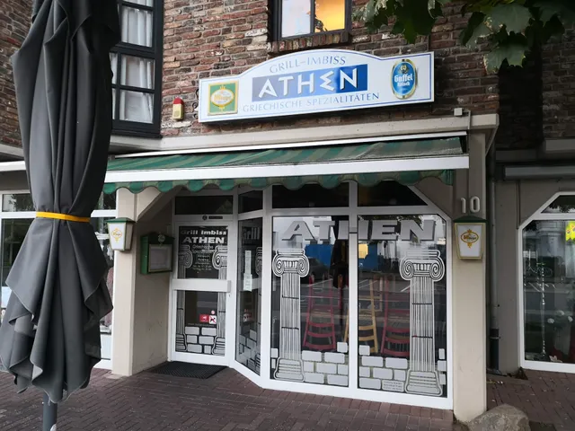 Grillimbiss Athen