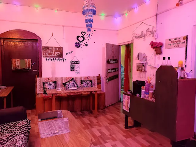 Taste of Ravangla Restaurant