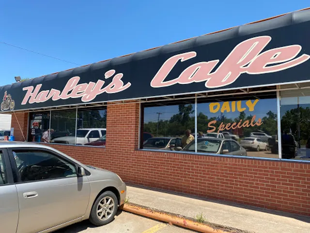 Harley's Cafe