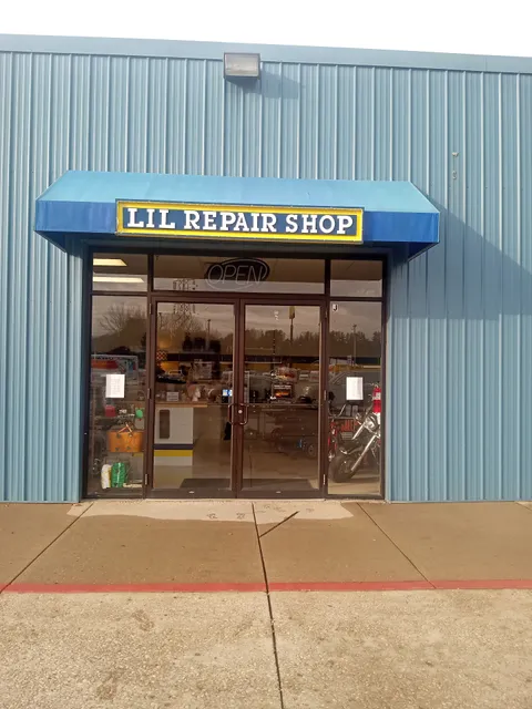 LIL Repair Shop