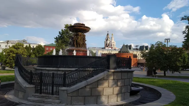 Ploshchad' Revolyutsii