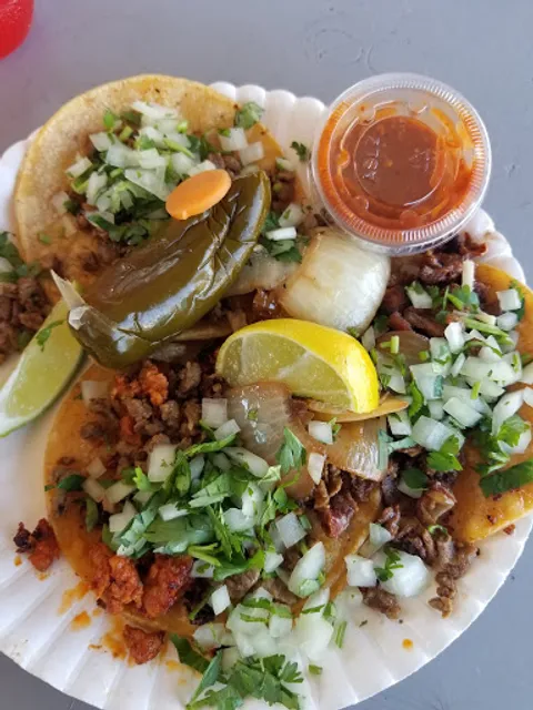 Tacos El Hidalguense