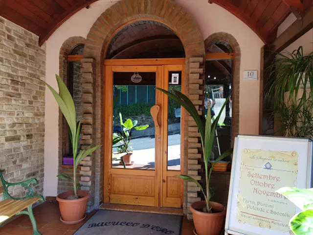 Ristorante Bacucco D'Oro