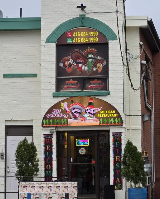 Los Panchos Restaurant