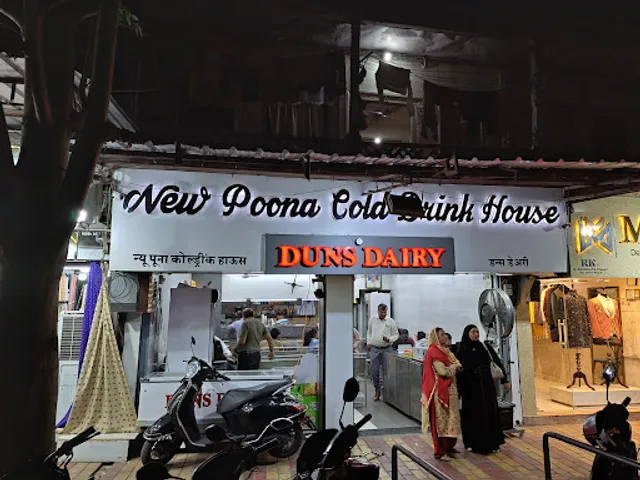 New Poona Cold Drink House
