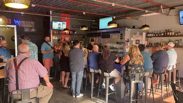 MJ's Downtown Tavern