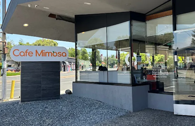 Cafe Mimosa