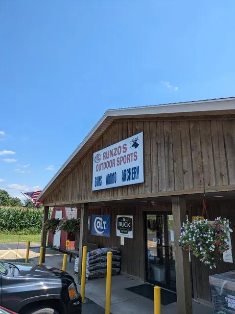 Runzo's Outdoor Sports