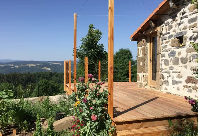 Au creux du nid (chambre d'hôtes privative)