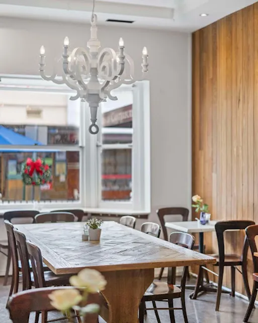 BetweenUs Coffee Food Wine