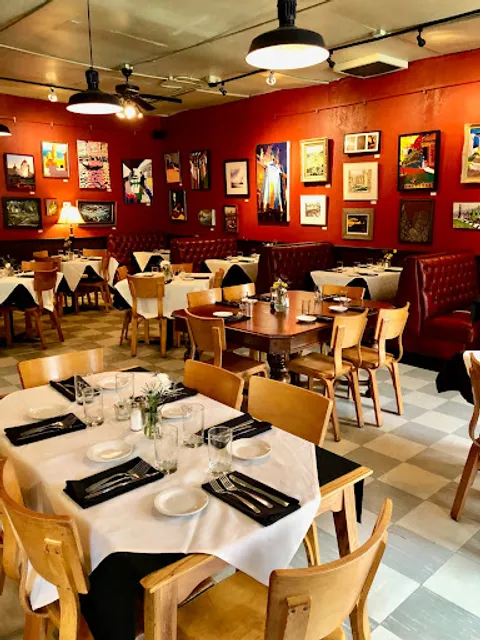 SALA - Modern Sicilian Dining