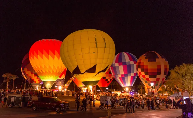 Cathedral City Festival Lawn