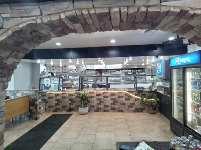 Little Mia's Pizza (Brick)