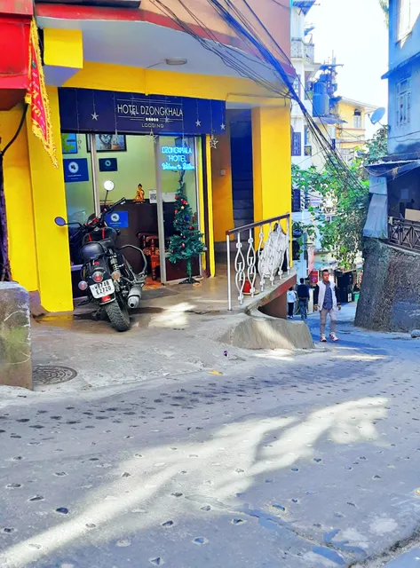 Hotel Dzongkhala Gangtok