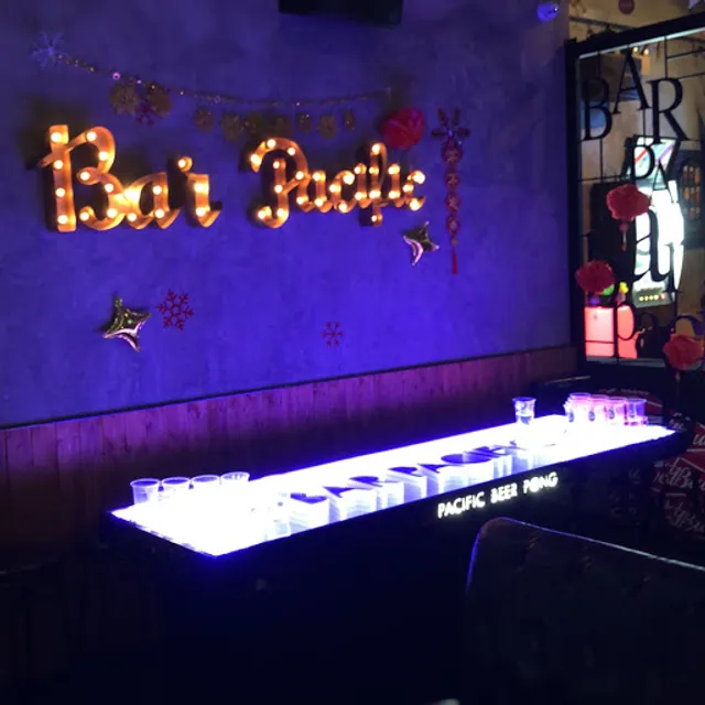 Bar Pacific (Shop 19)