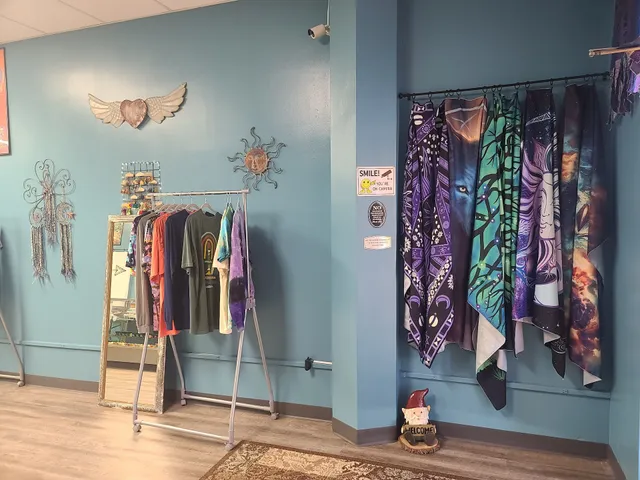 Mountain Gypsy Hippie Vape Shop