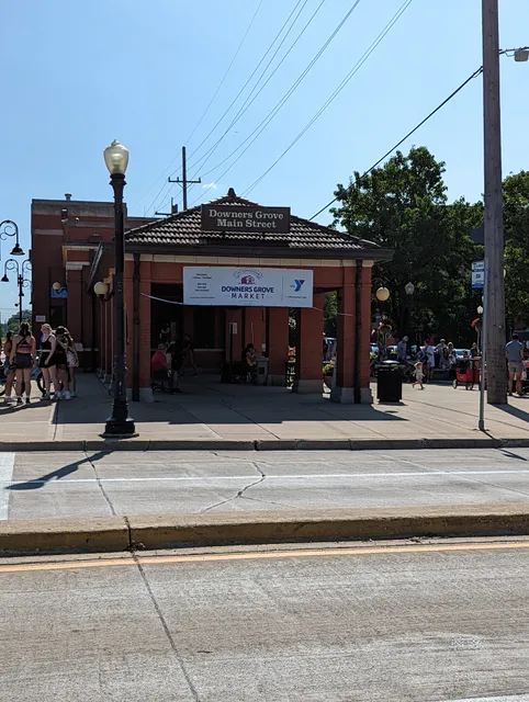 Downers Grove Farmers Market