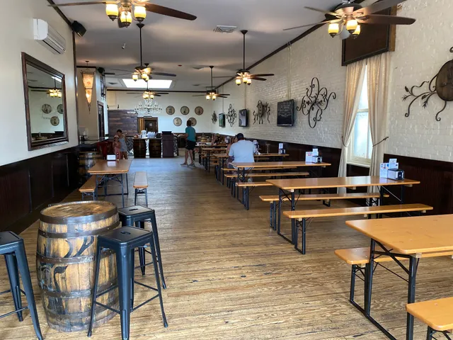 The Taproom at Front Street Brewery