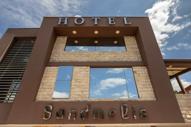 Sandmelis Wellness Hotel