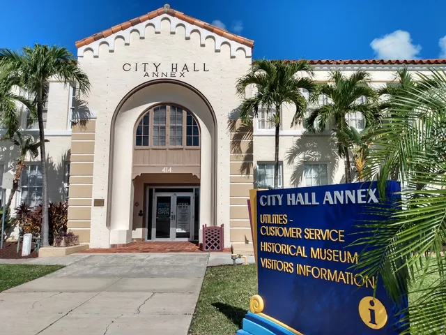 Lake Worth Historical Museum