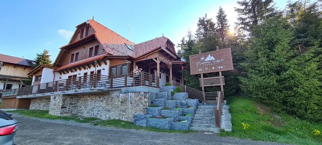 Madarasi Gyopár Panzió