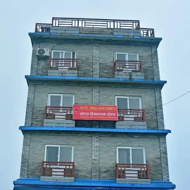 Hotel Himalayan Home Lamagaun Pokhara