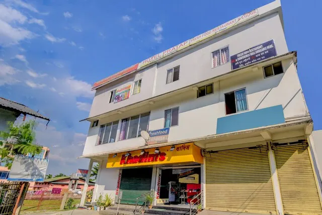 SPOT ON 65040 Pratap 2