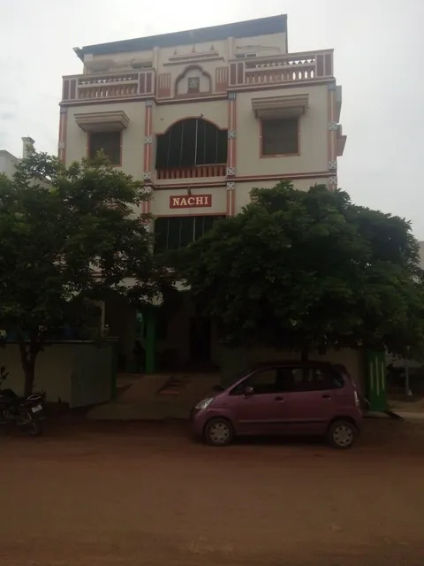 Nachi Residency