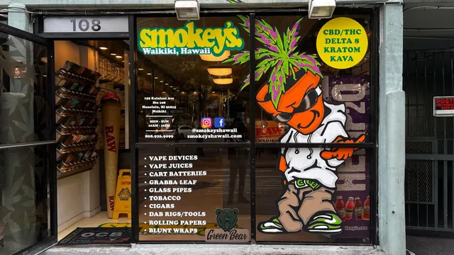 Smokey's Waikiki