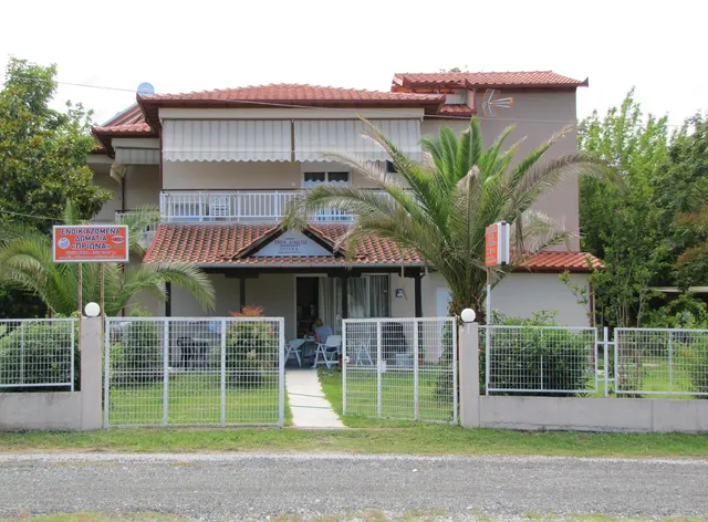 Priona Rooms - Paralia Skotinas