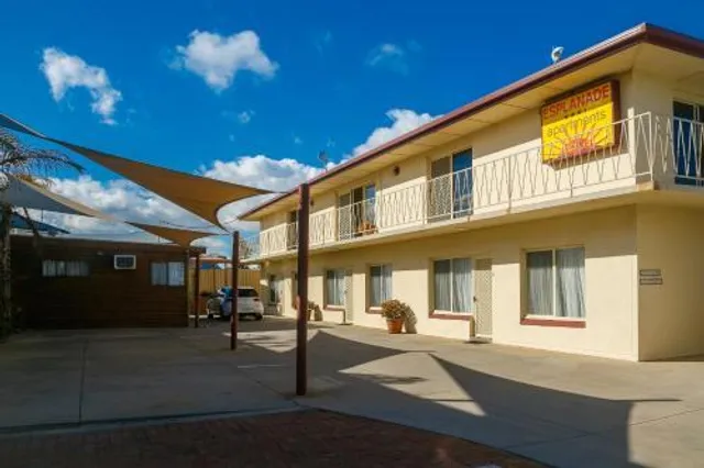 Esplanade Apartments West Beach Adelaide