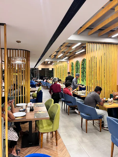 Imperio Restaurant - HSR Layout