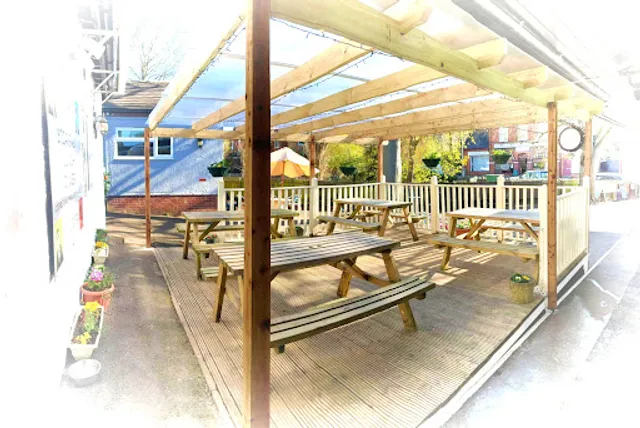 Jester&#x27;s Bistro &amp; Coffee Lounge Raunds