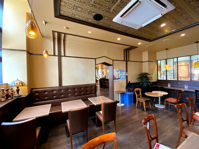 Cafe Kahisakan JR Otaru station