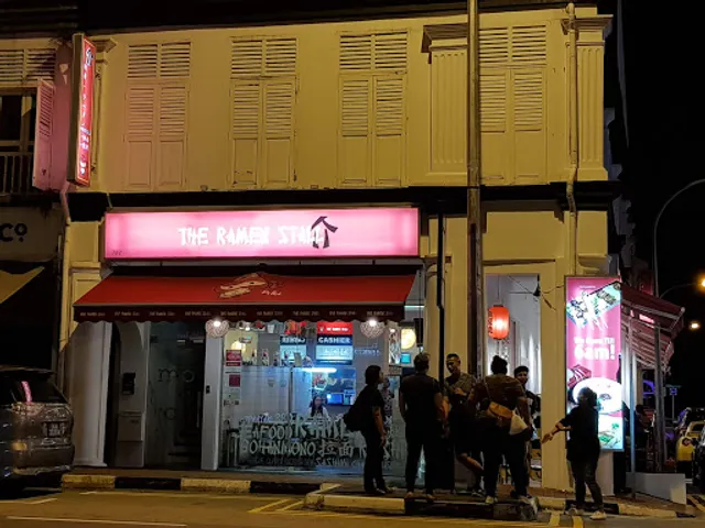 The Ramen Stall