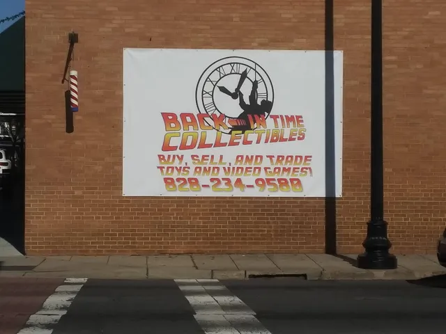 Back in Time Collectibles