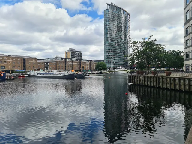 Westferry Circus Car Park