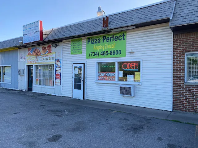Pizza Perfect Ypsilanti