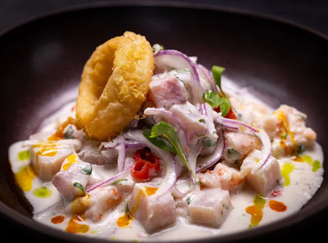 MOIA Peruvian Restaurant