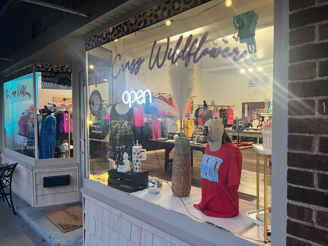 Crazy Wildflower Boutique