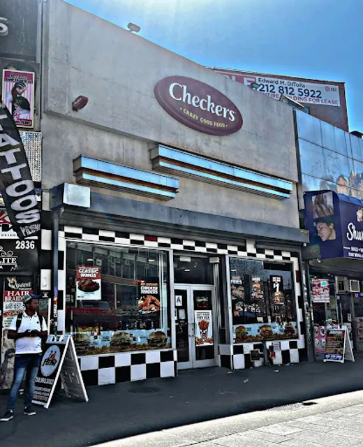 Checkers