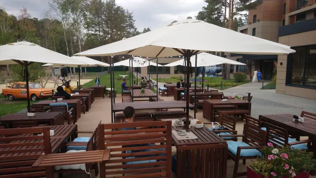 Ресторан Марфа