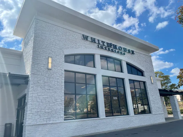 The White House Interiors