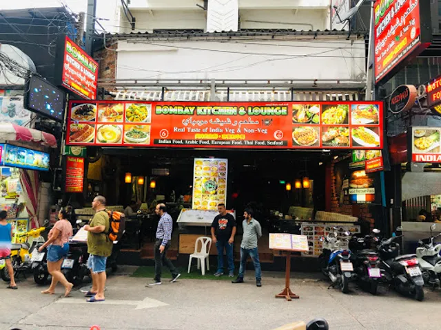 Bombay Kitchen & Lounge