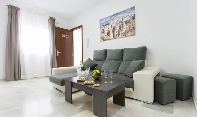 Apartamentos El Tajo & SPA