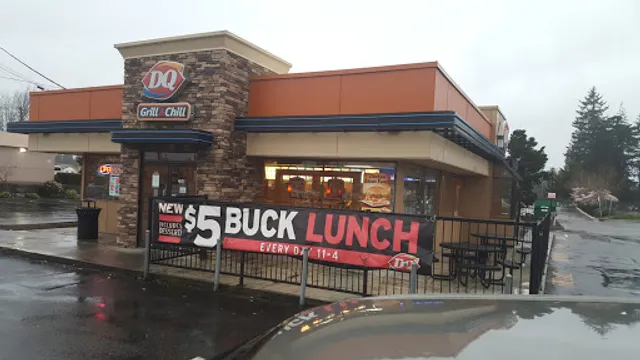 Dairy Queen Grill & Chill