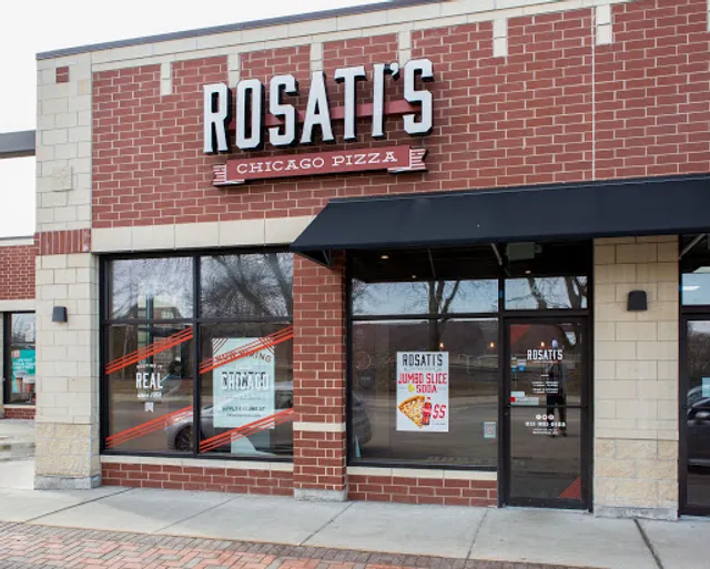 Rosati's Pizza