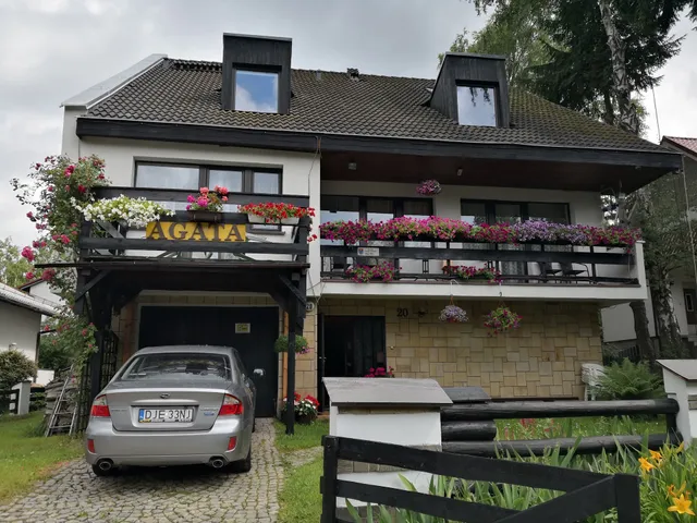 Willa "AGATA" Pokoje Gościnne. Karpacz