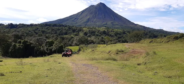 Outback ATV Tours, and Arenal Volcano Adventures